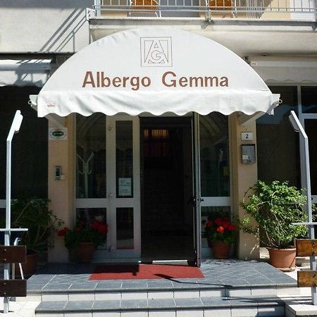 Hotel Gemma Rimini Exterior foto