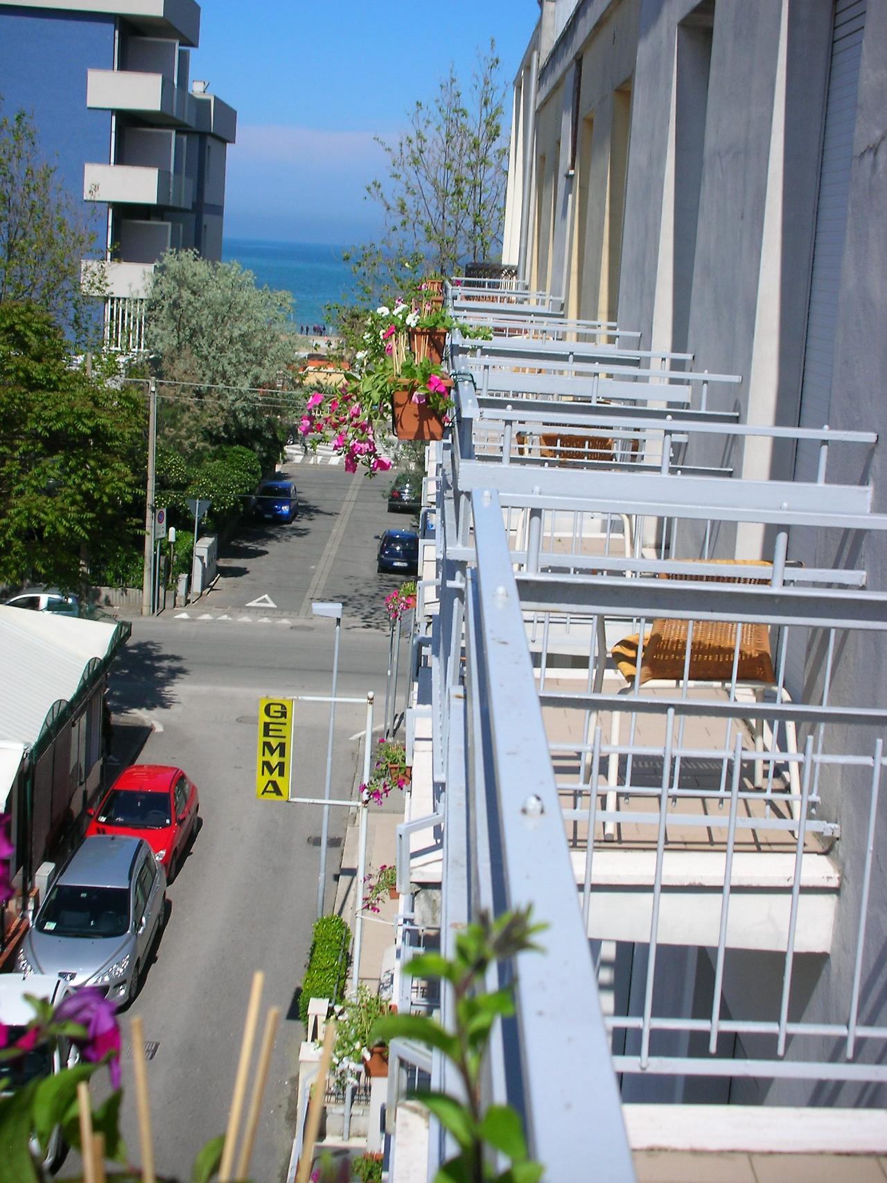 Hotel Gemma Rimini Exterior foto