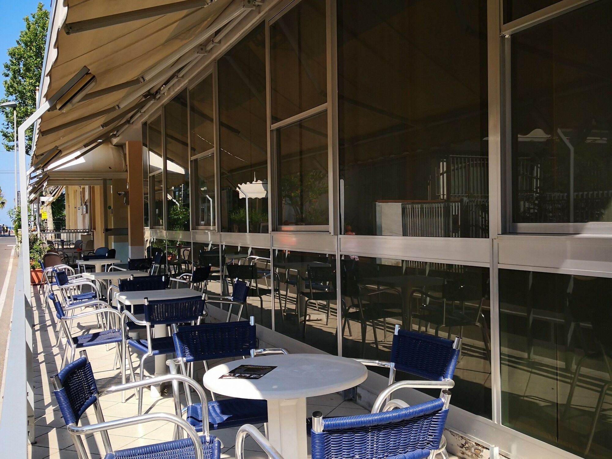 Hotel Gemma Rimini Exterior foto
